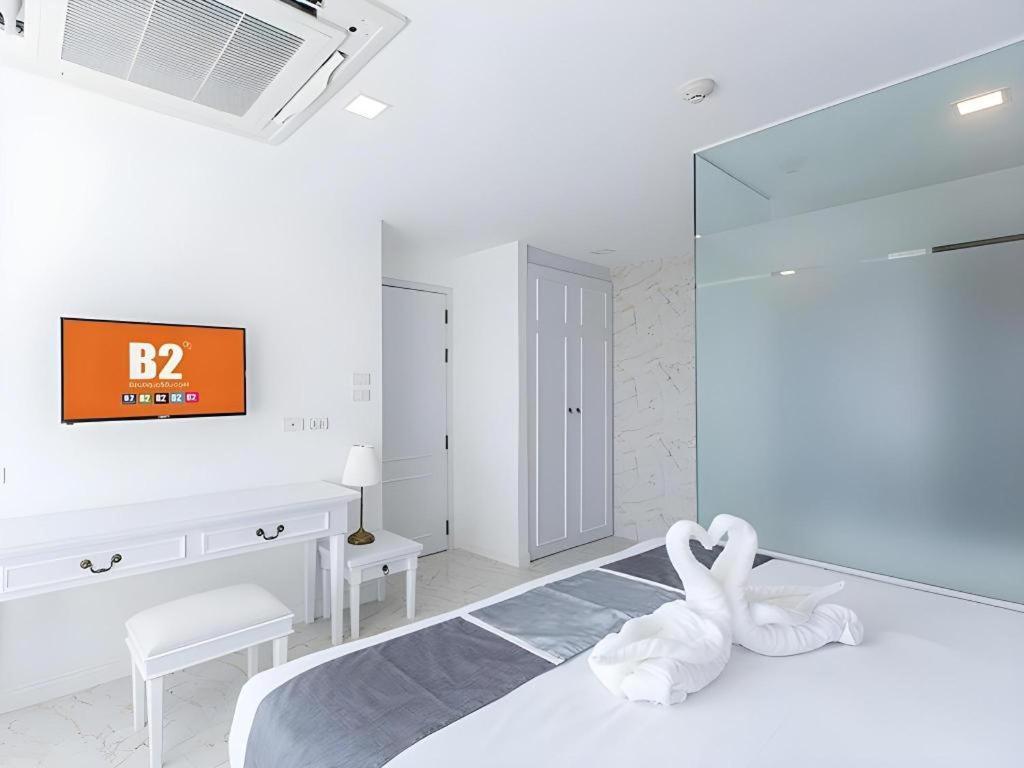 B2 Hua Hin Premier Hotel Exterior photo