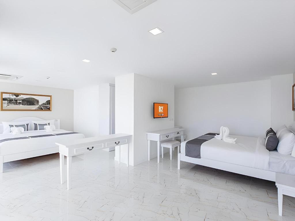 B2 Hua Hin Premier Hotel Exterior photo
