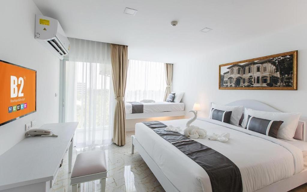 B2 Hua Hin Premier Hotel Exterior photo